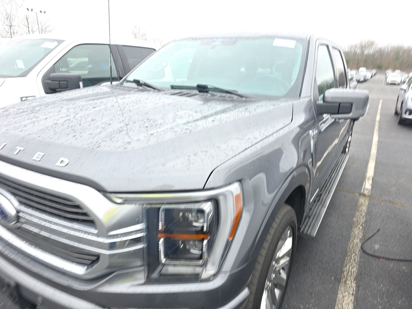 2023 Ford F-150 Hybrid Limited AWD