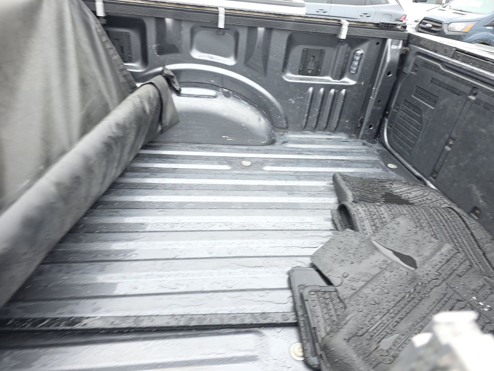 2023 Ford F-150 Hybrid Limited AWD