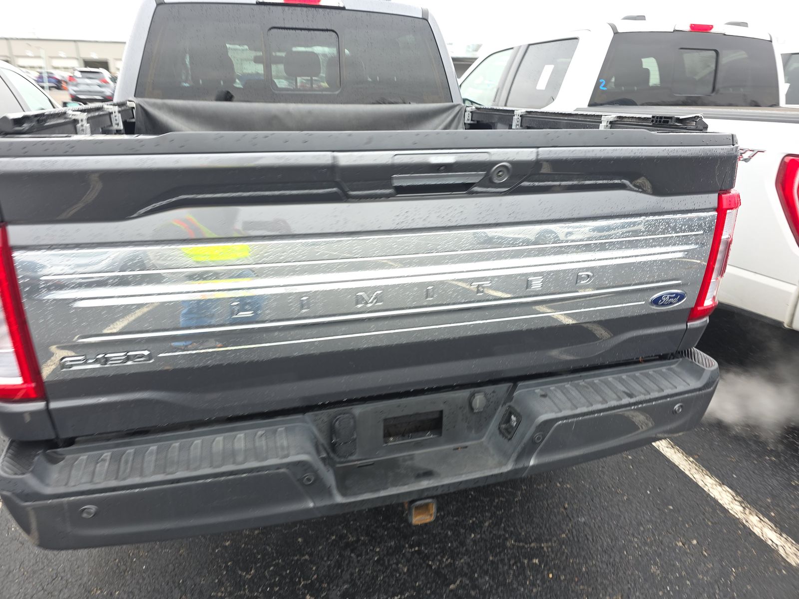 2023 Ford F-150 Hybrid Limited AWD