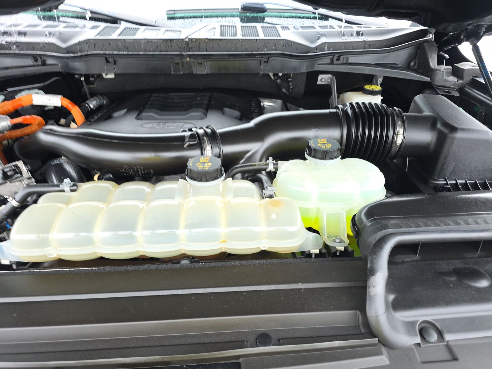 2023 Ford F-150 Hybrid Limited AWD