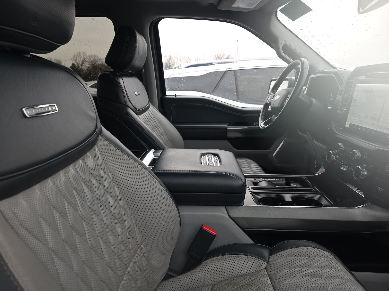 2023 Ford F-150 Hybrid Limited AWD