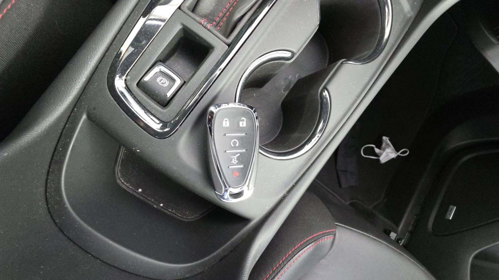 2022 Chevrolet Equinox RS FWD