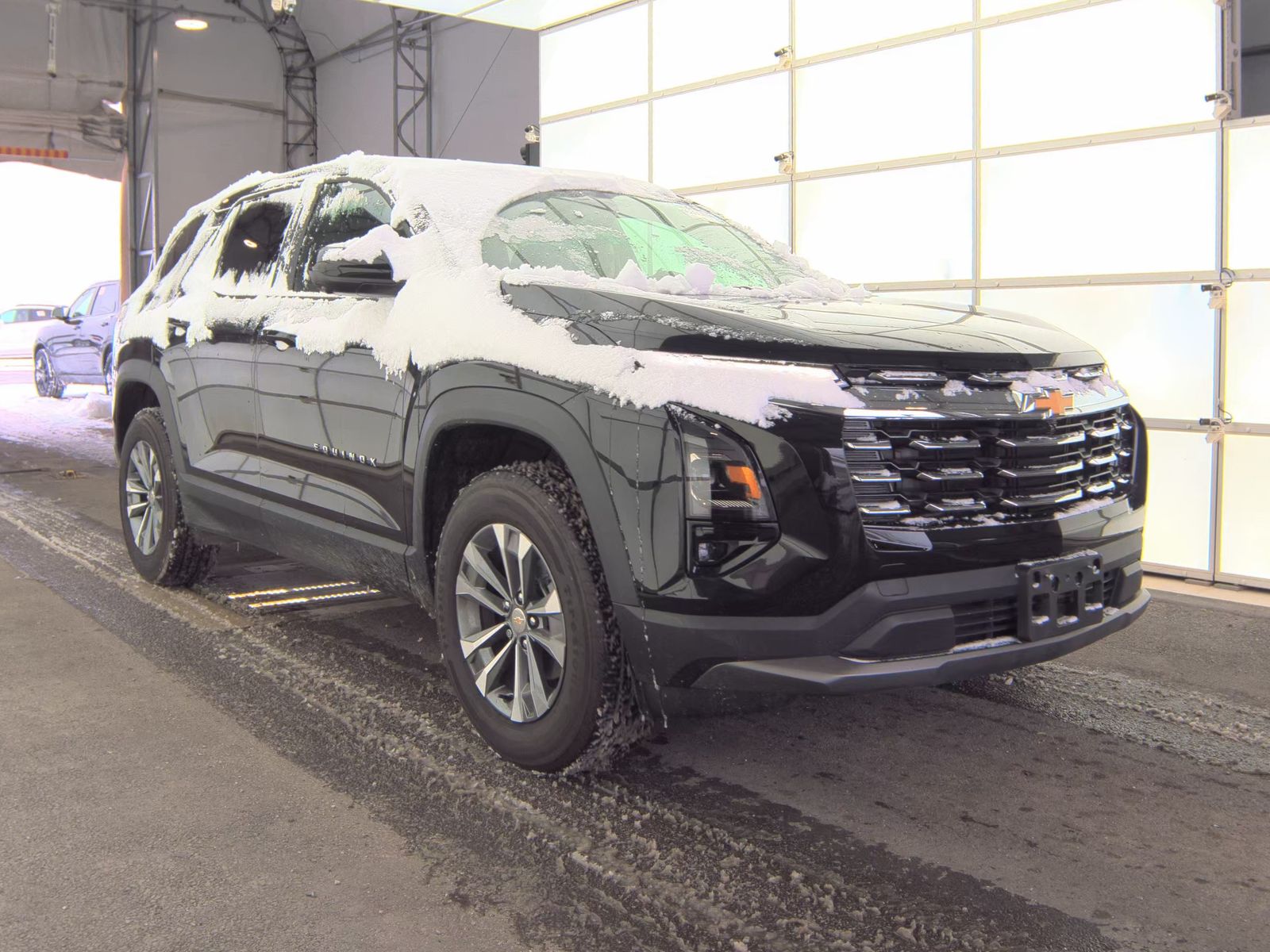 2025 Chevrolet Equinox LT FWD