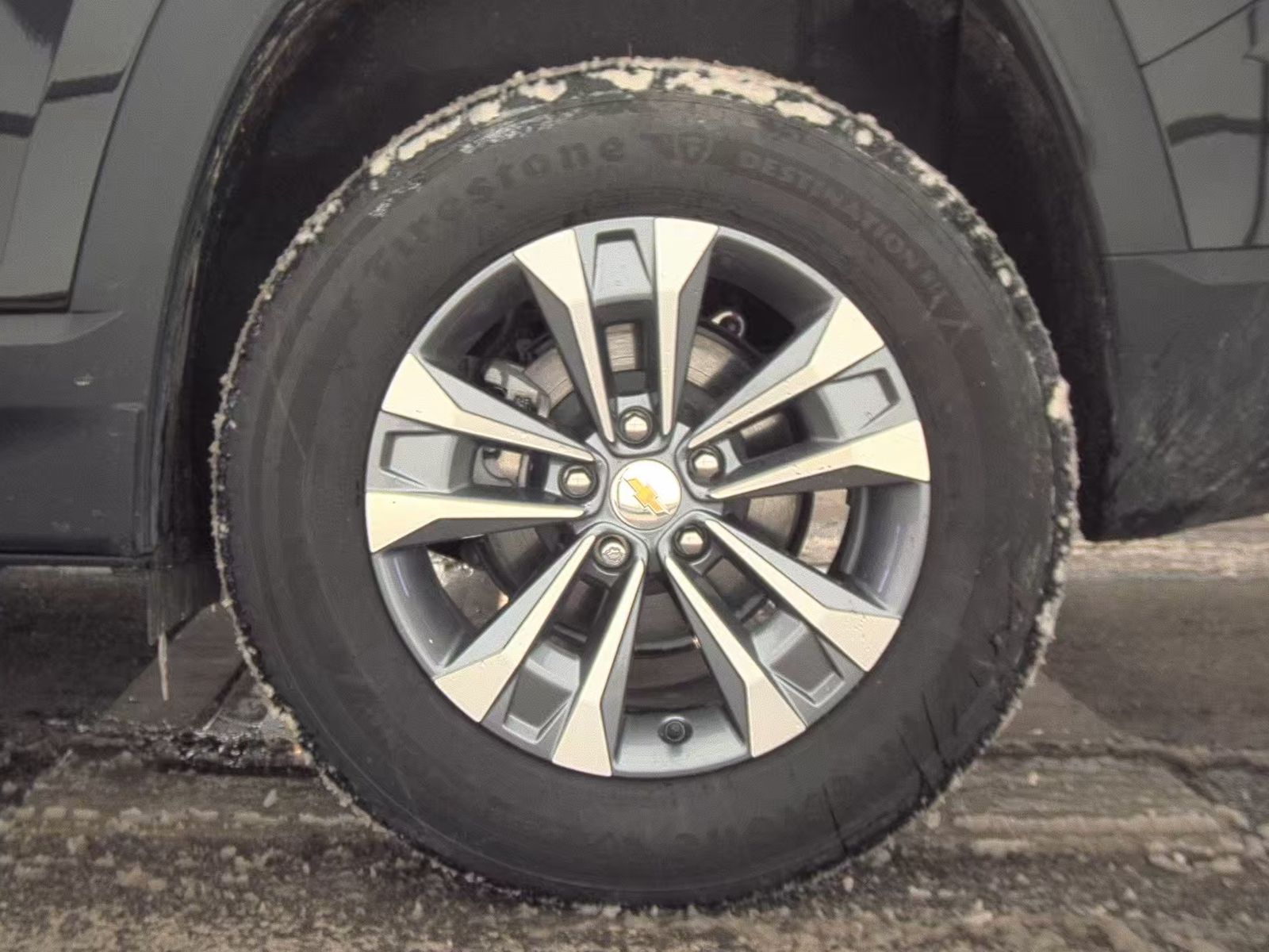 2025 Chevrolet Equinox LT FWD