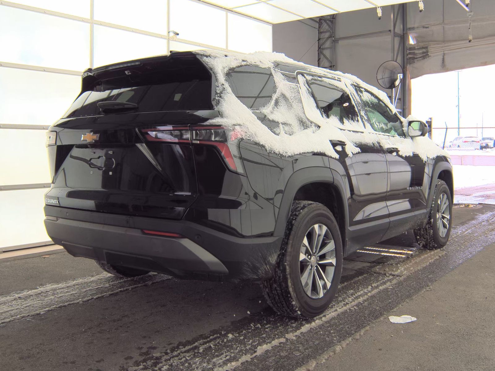 2025 Chevrolet Equinox LT FWD