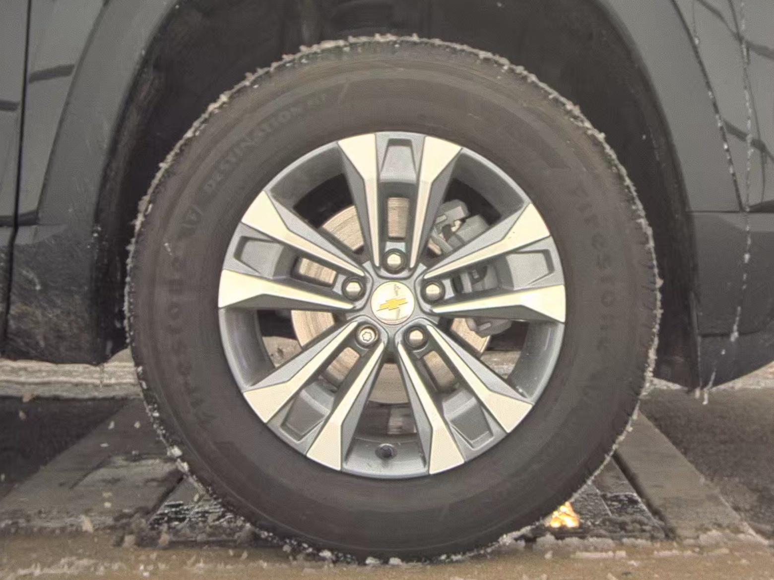 2025 Chevrolet Equinox LT FWD