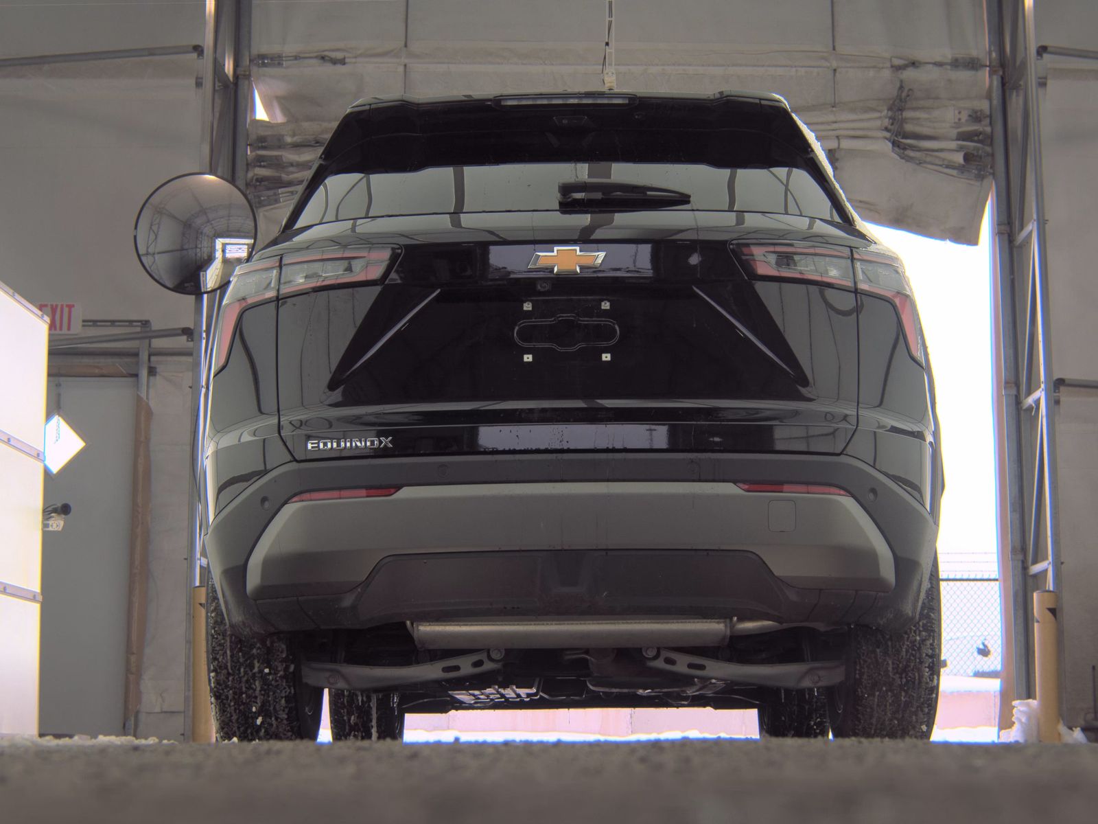 2025 Chevrolet Equinox LT FWD