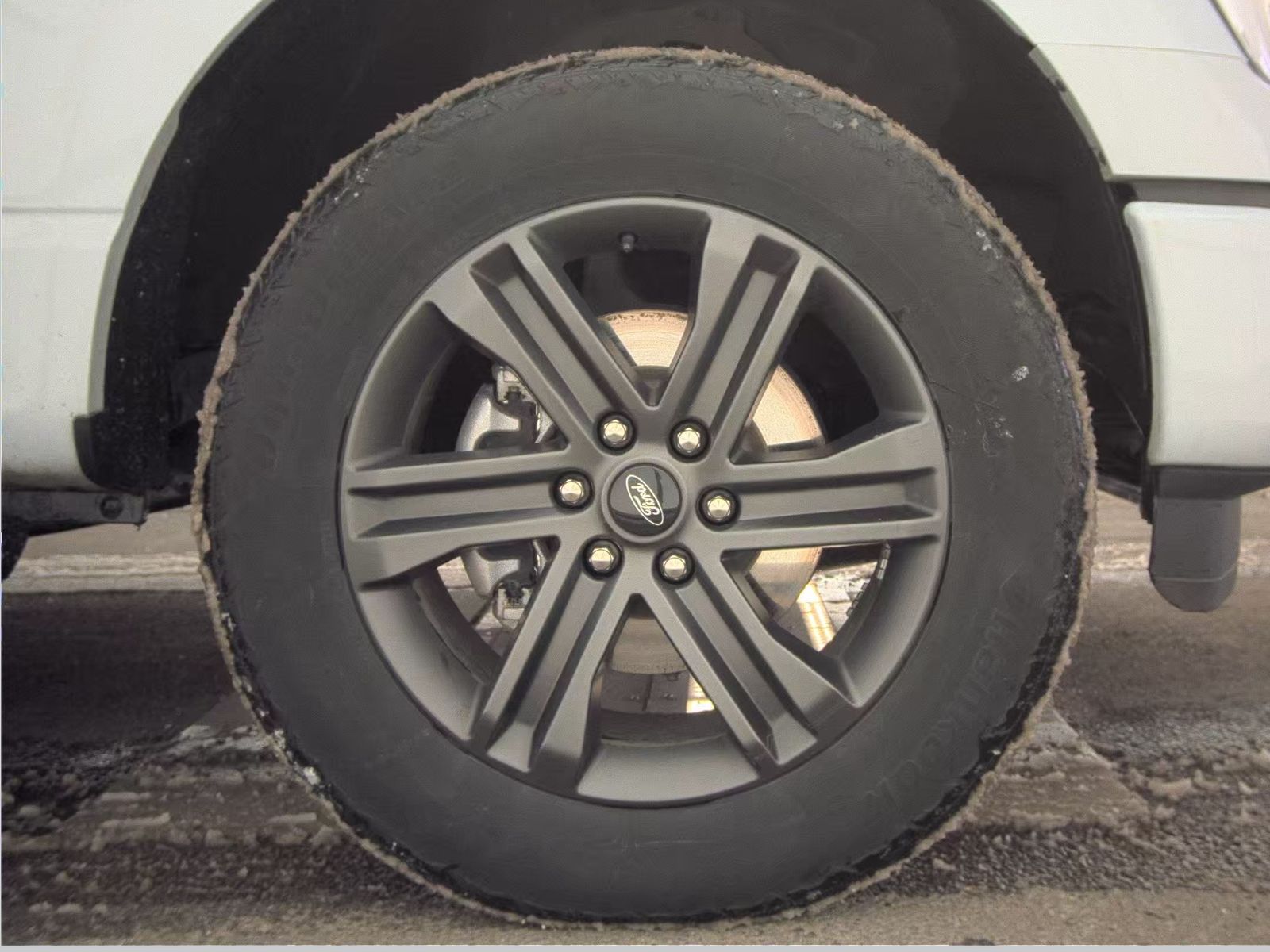 2022 Ford F-150 XLT AWD