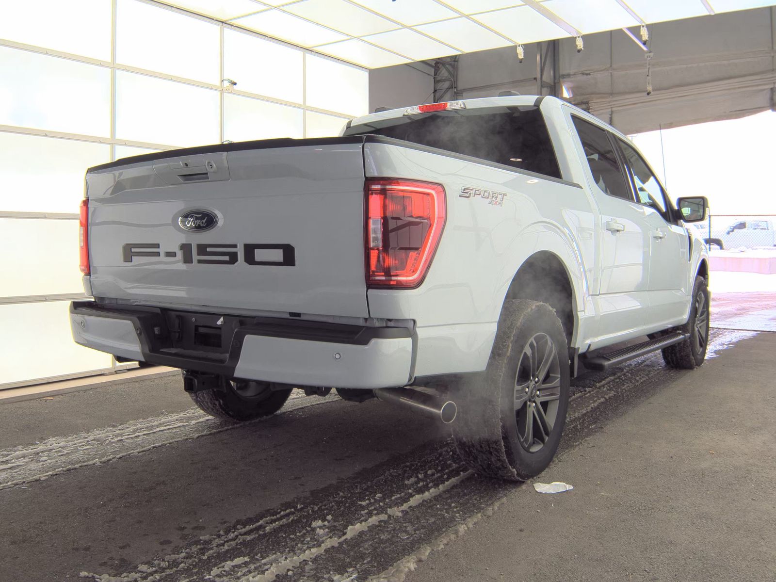 2022 Ford F-150 XLT AWD