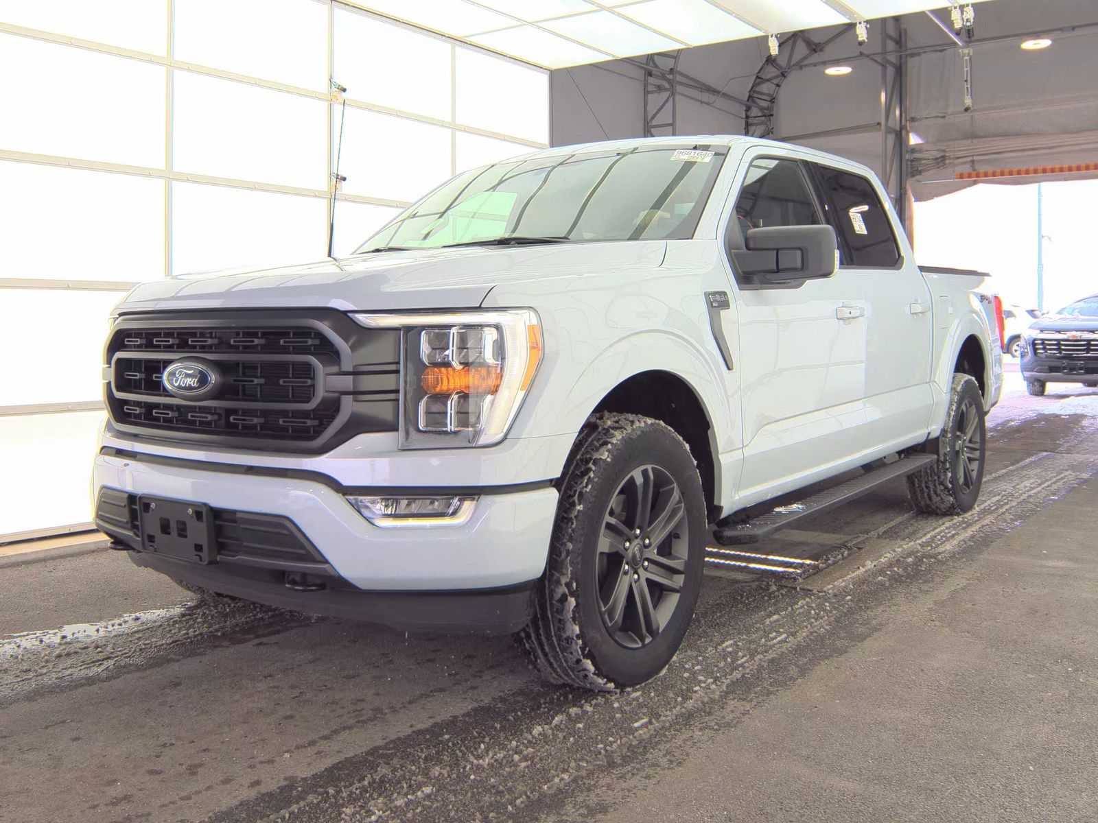 2022 Ford F-150 XLT AWD