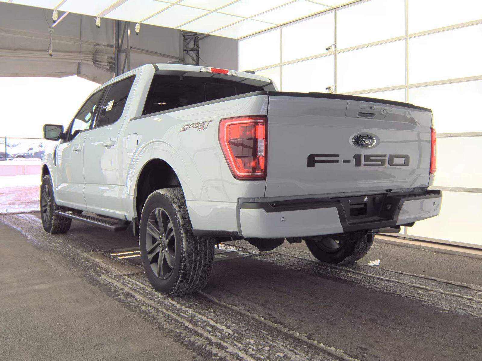 2022 Ford F-150 XLT AWD