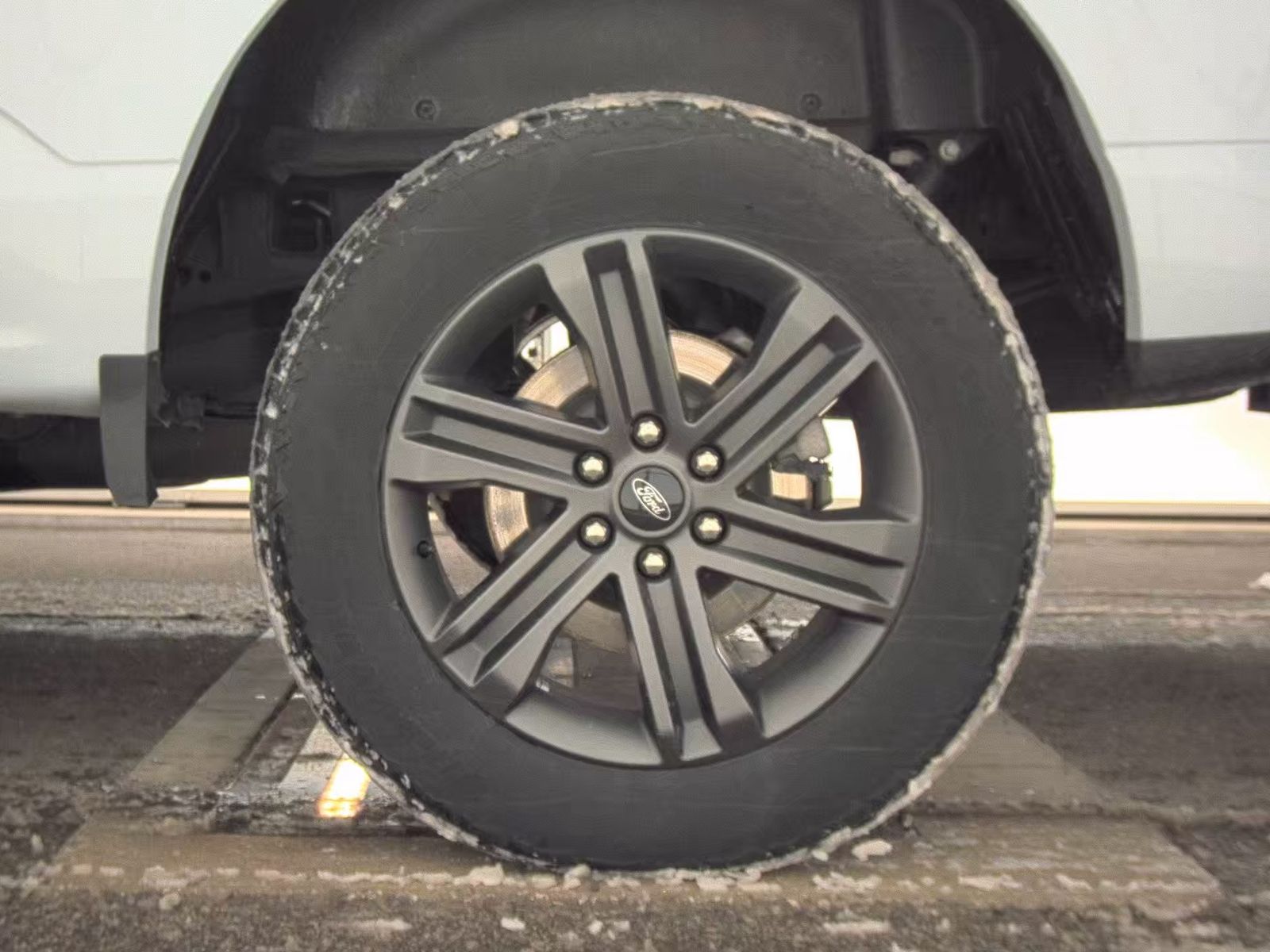 2022 Ford F-150 XLT AWD