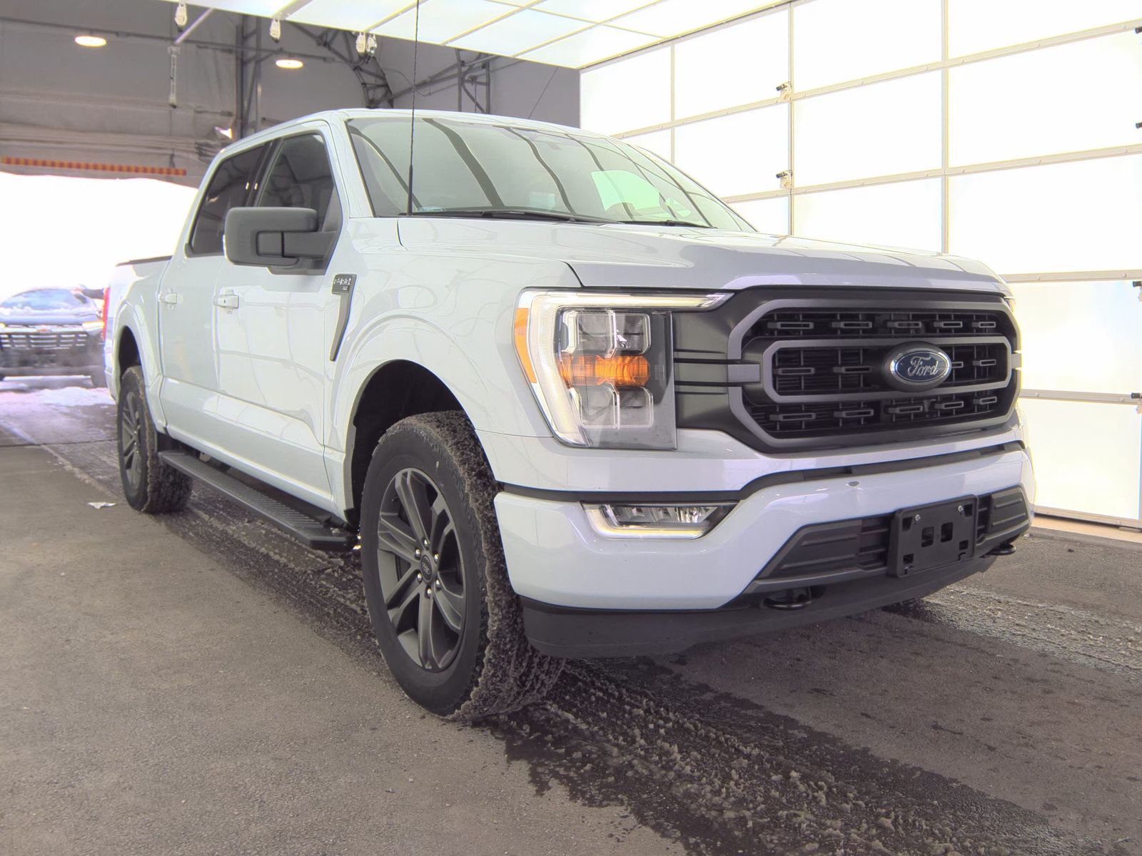 2022 Ford F-150 XLT AWD