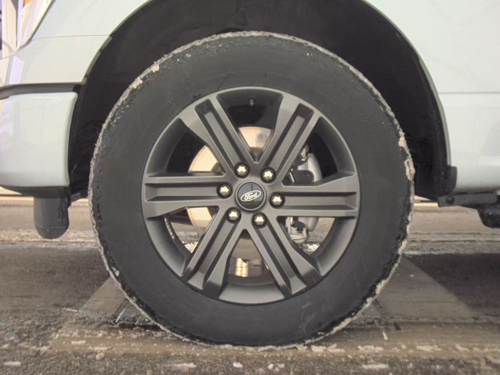 2022 Ford F-150 XLT AWD