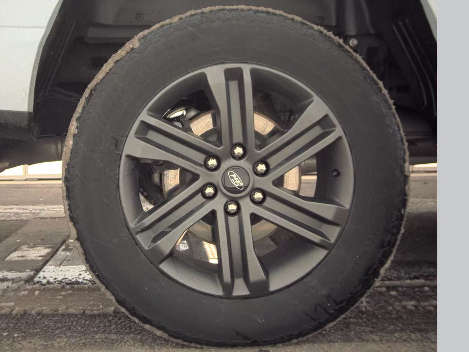 2022 Ford F-150 XLT AWD