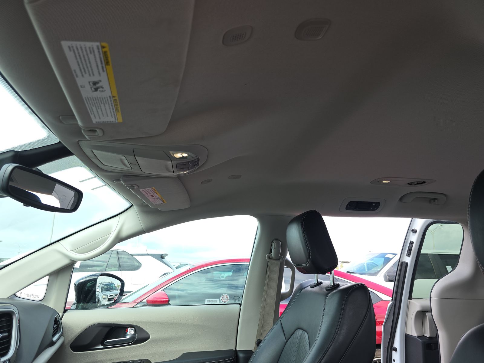 2024 Chrysler Pacifica Touring L FWD