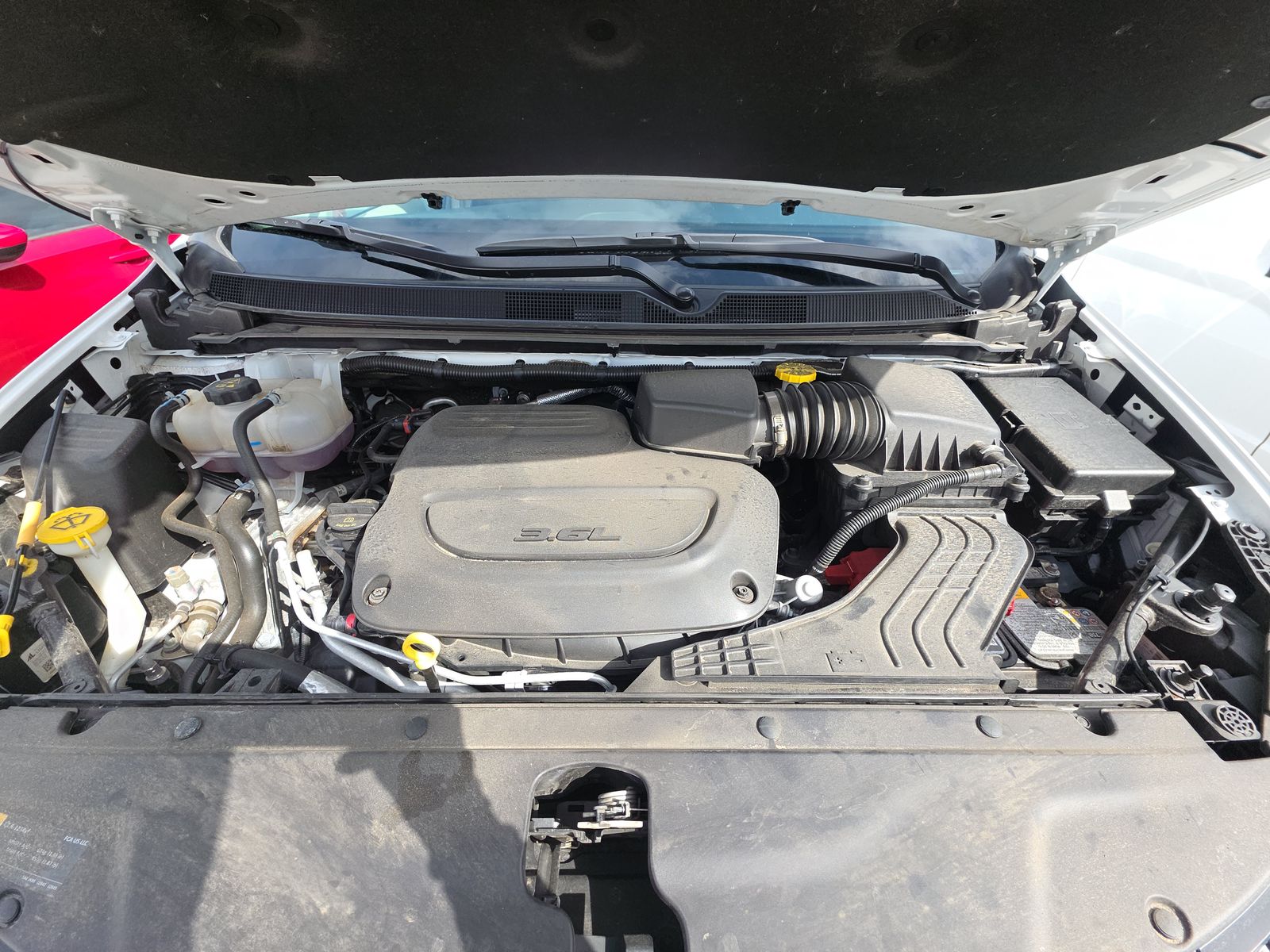 2024 Chrysler Pacifica Touring L FWD