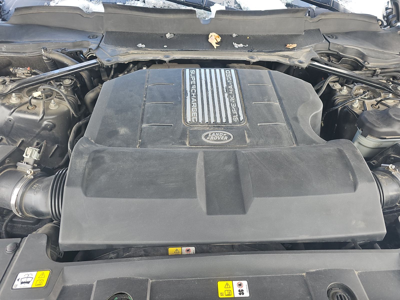 2019 Land Rover Range Rover Supercharged AWD