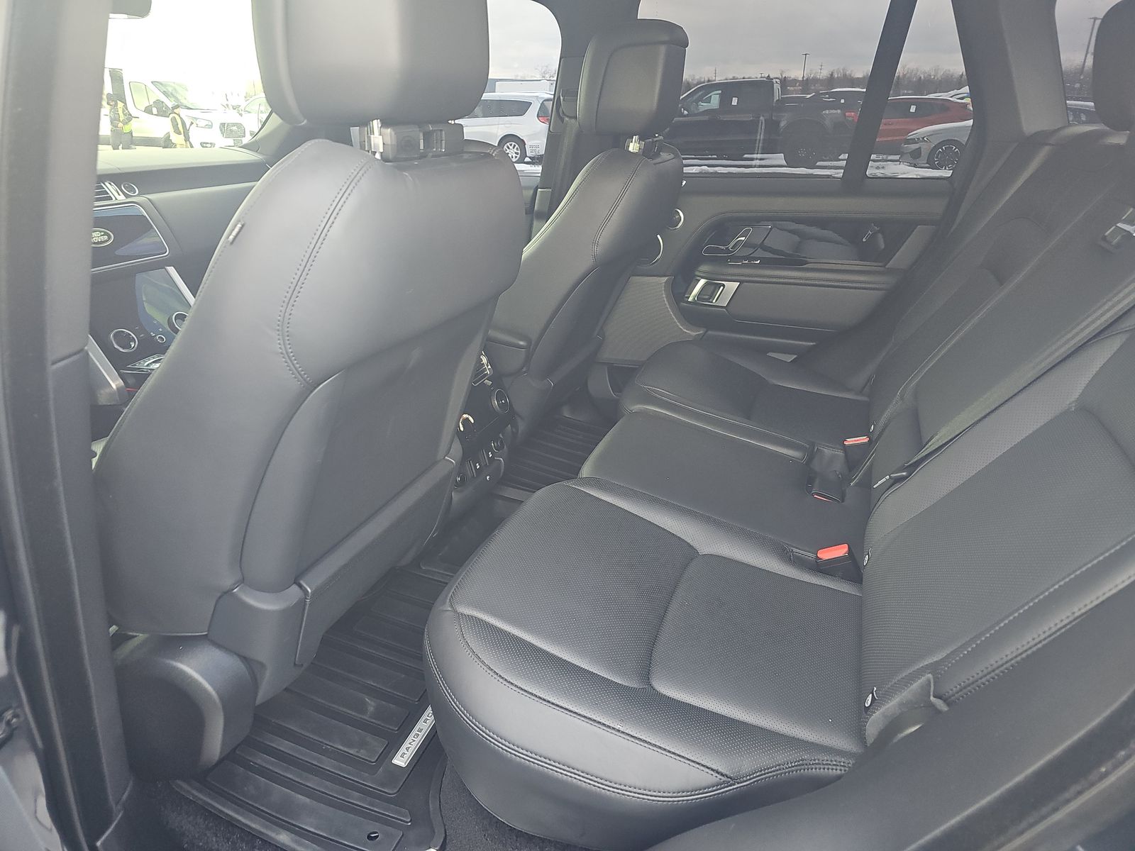 2019 Land Rover Range Rover Supercharged AWD