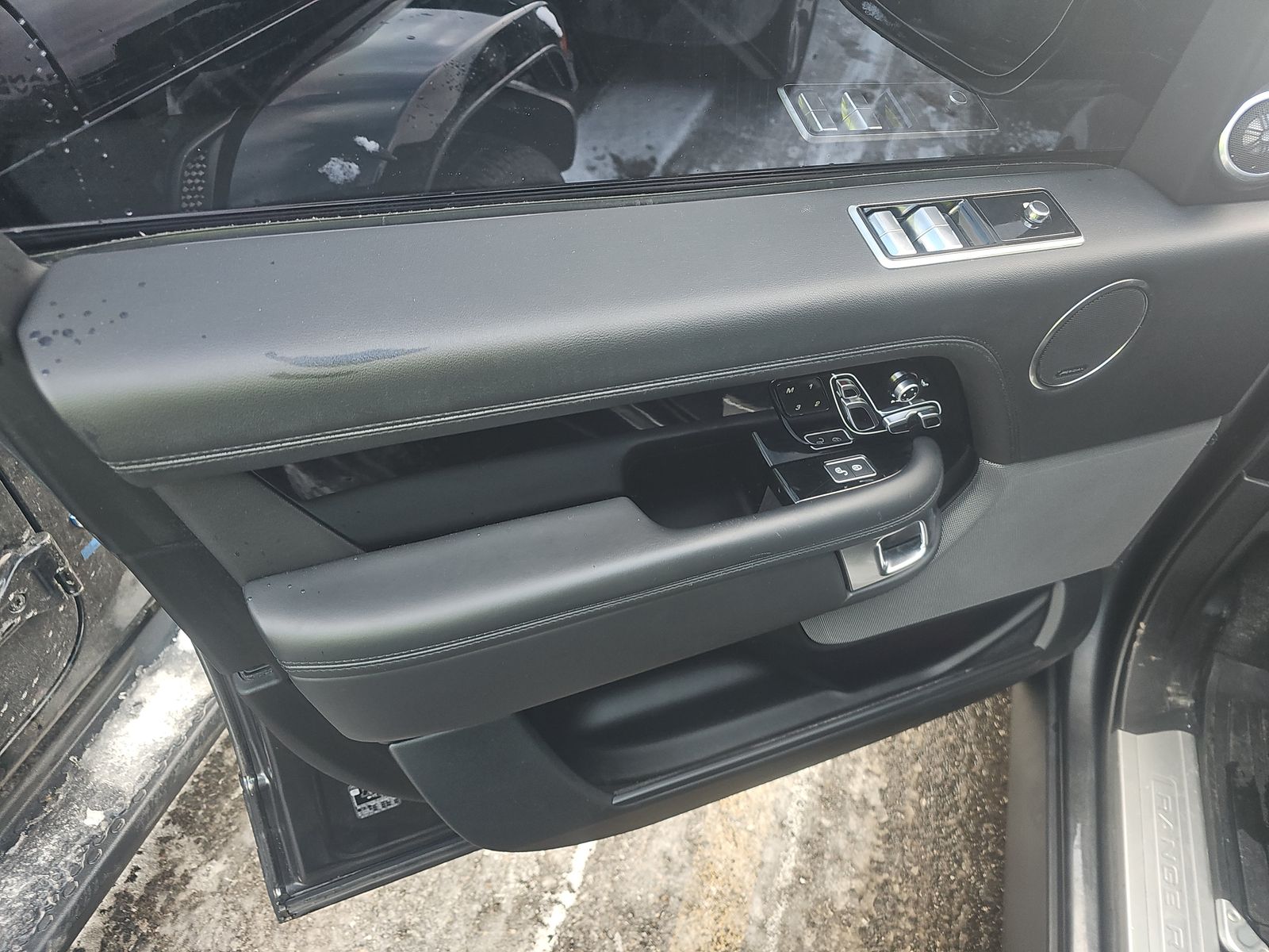 2019 Land Rover Range Rover Supercharged AWD