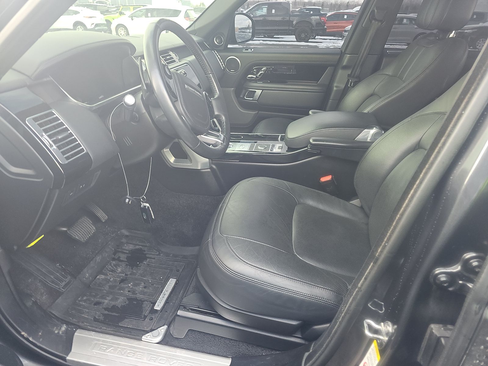 2019 Land Rover Range Rover Supercharged AWD