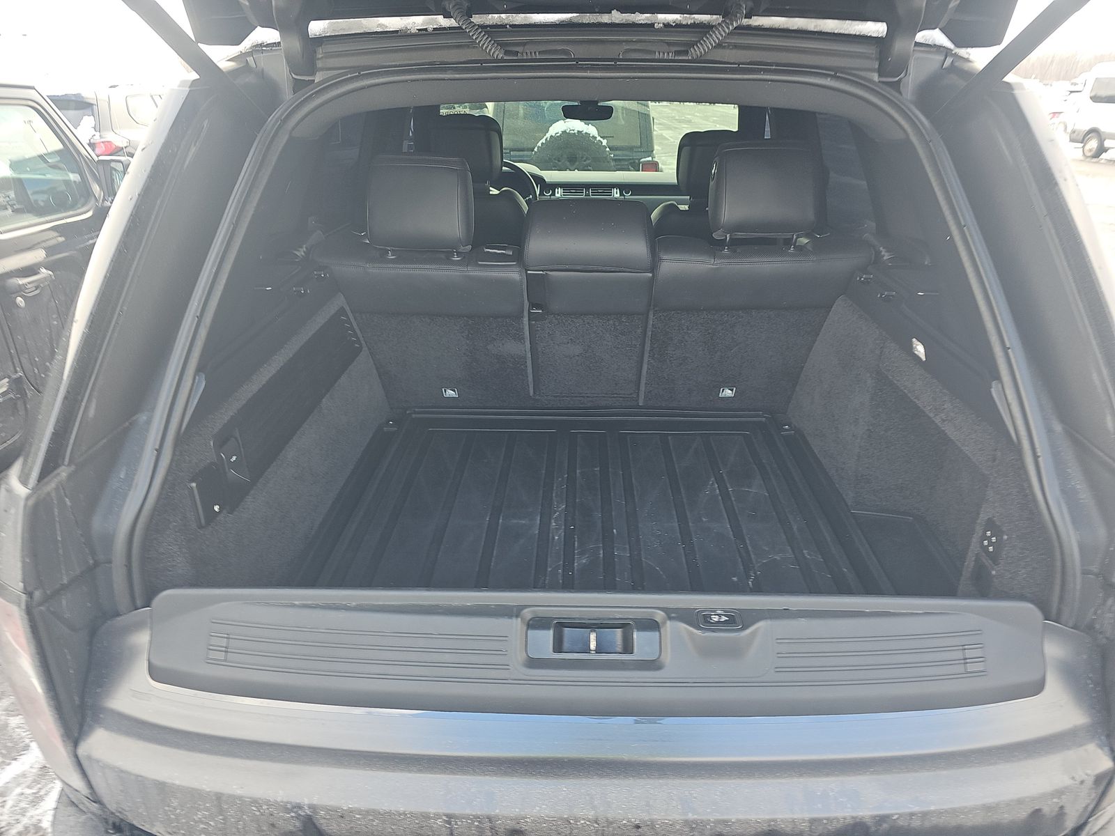 2019 Land Rover Range Rover Supercharged AWD