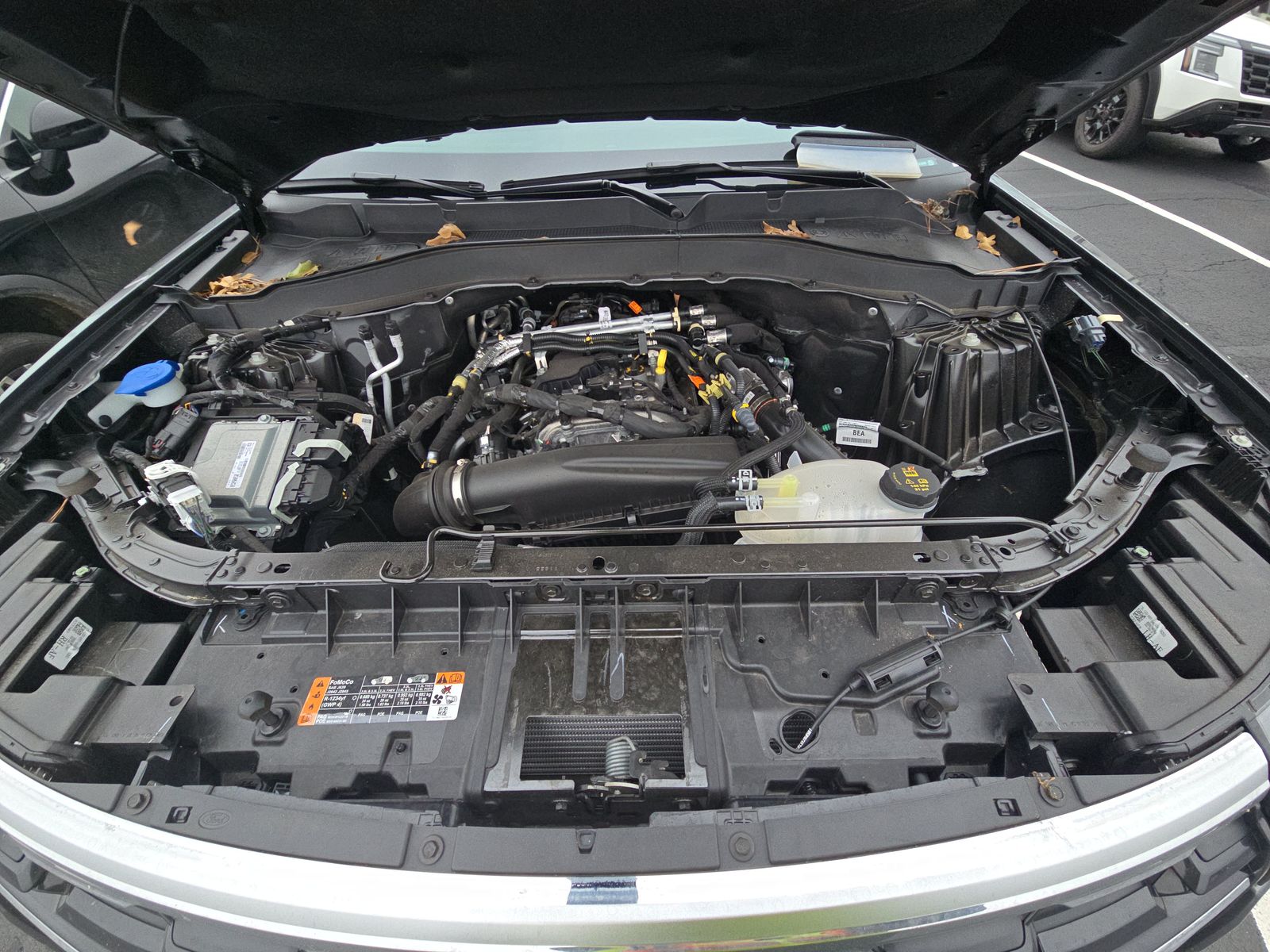 2025 Ford Explorer Active RWD