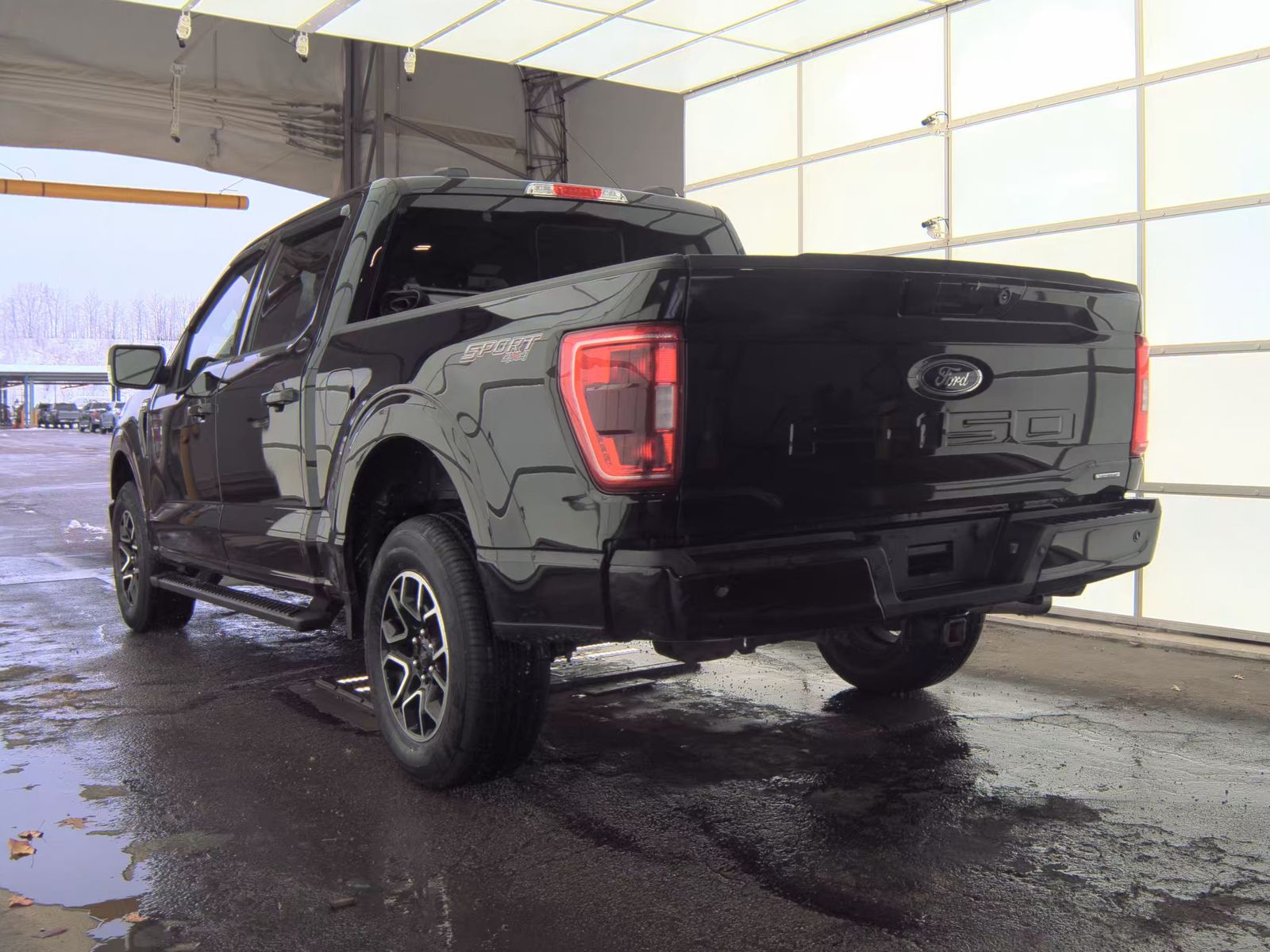 2022 Ford F-150 XLT AWD