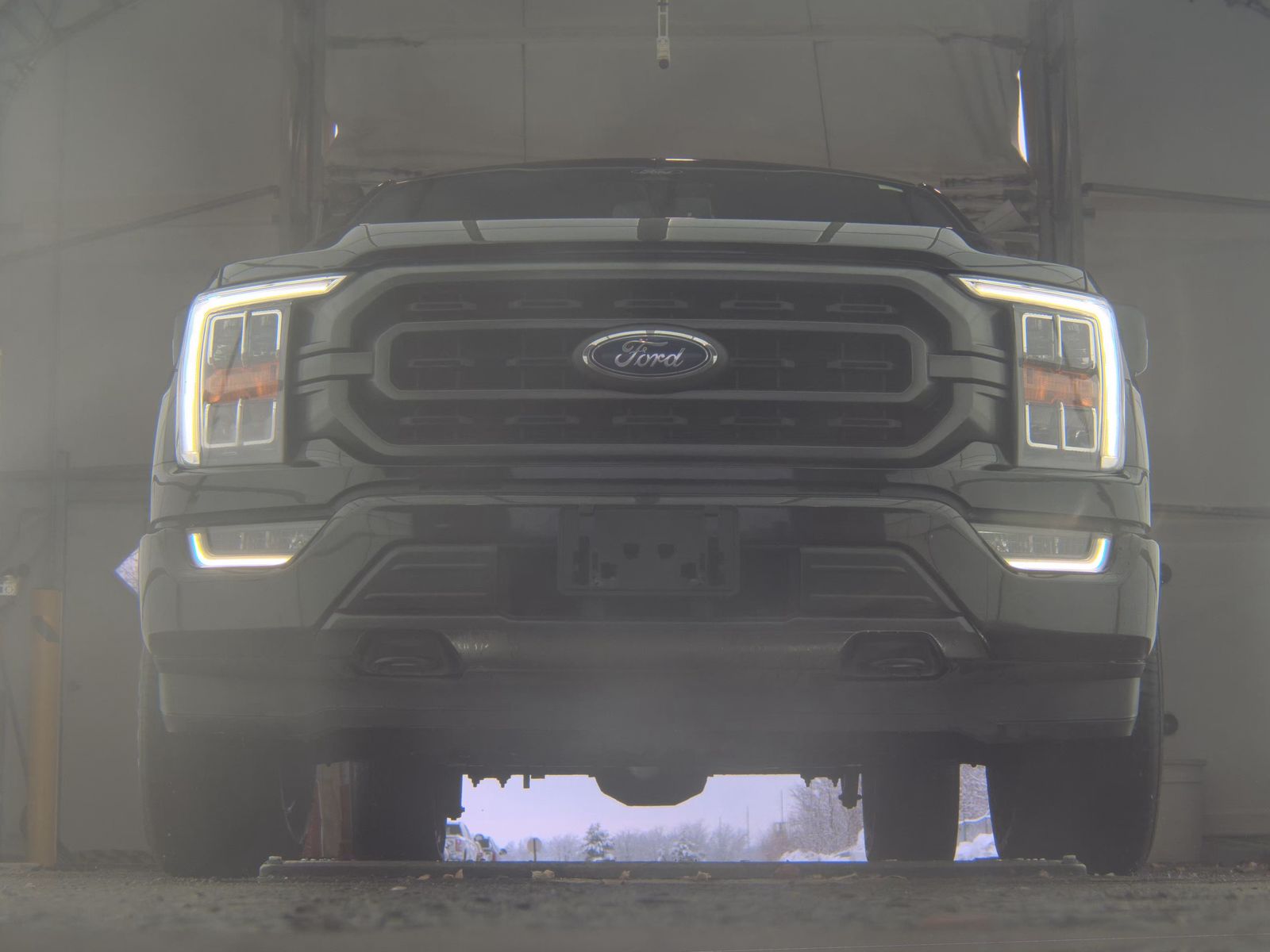 2022 Ford F-150 XLT AWD