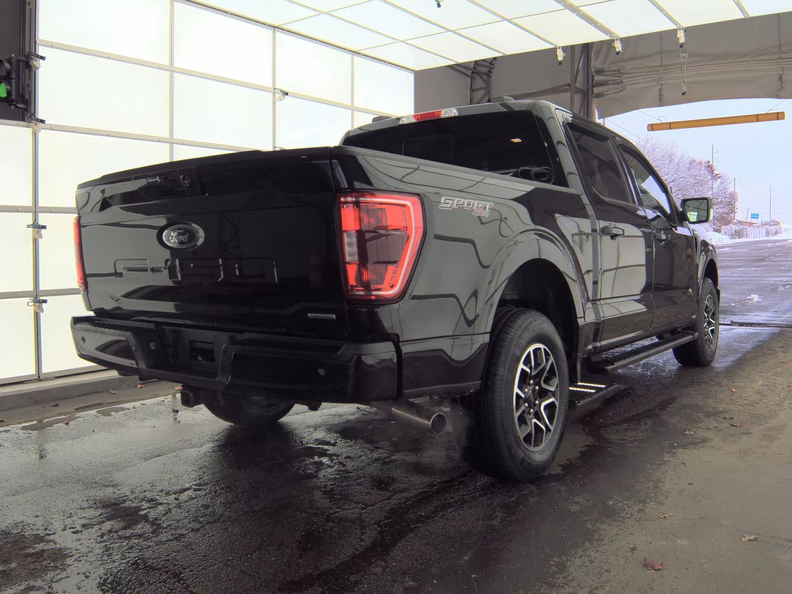 2022 Ford F-150 XLT AWD