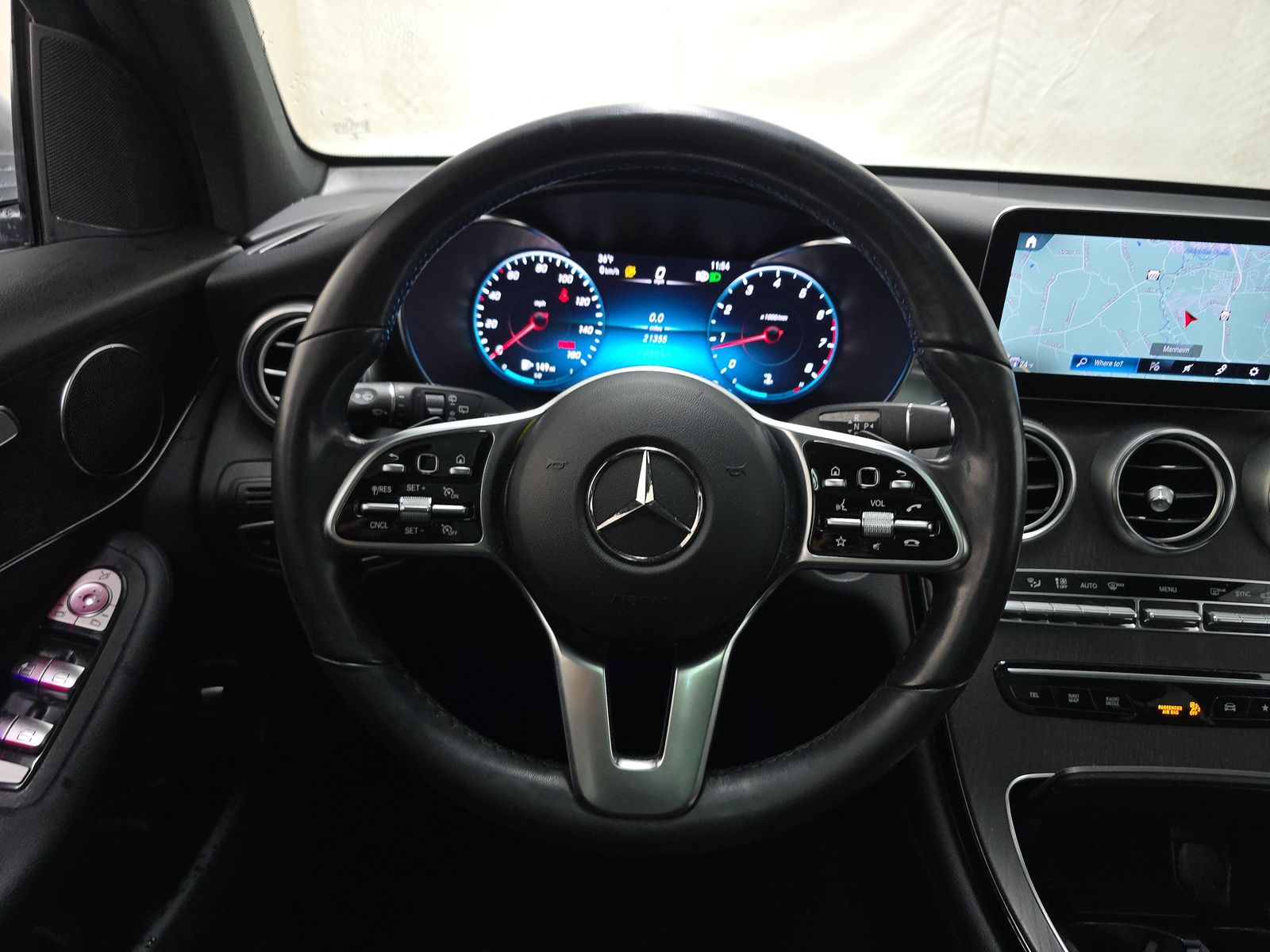 2022 Mercedes-Benz GLC GLC 300 AWD