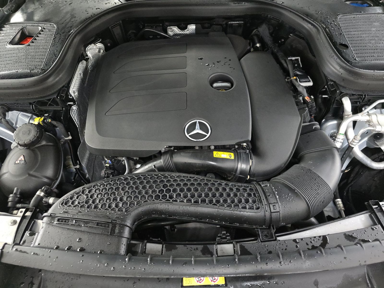 2022 Mercedes-Benz GLC GLC 300 AWD