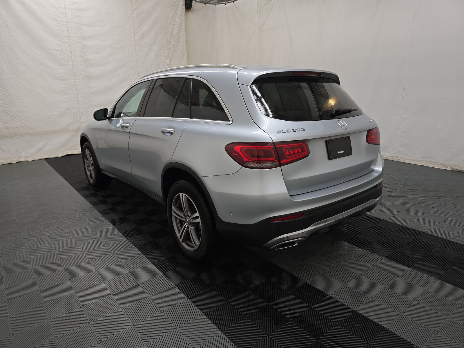 2022 Mercedes-Benz GLC GLC 300 AWD