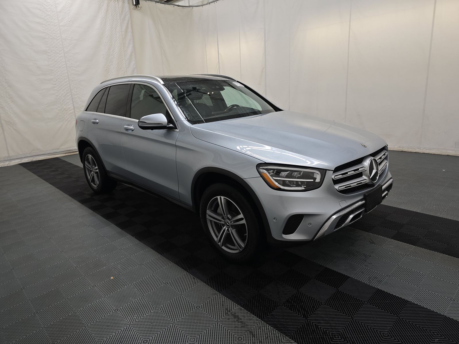 2022 Mercedes-Benz GLC GLC 300 AWD