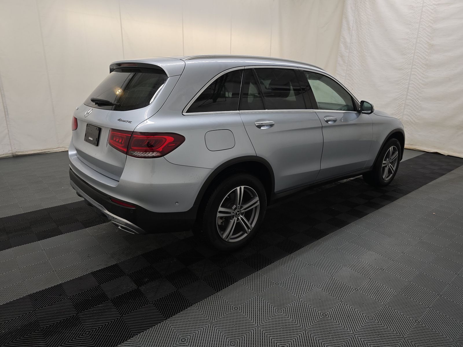 2022 Mercedes-Benz GLC GLC 300 AWD