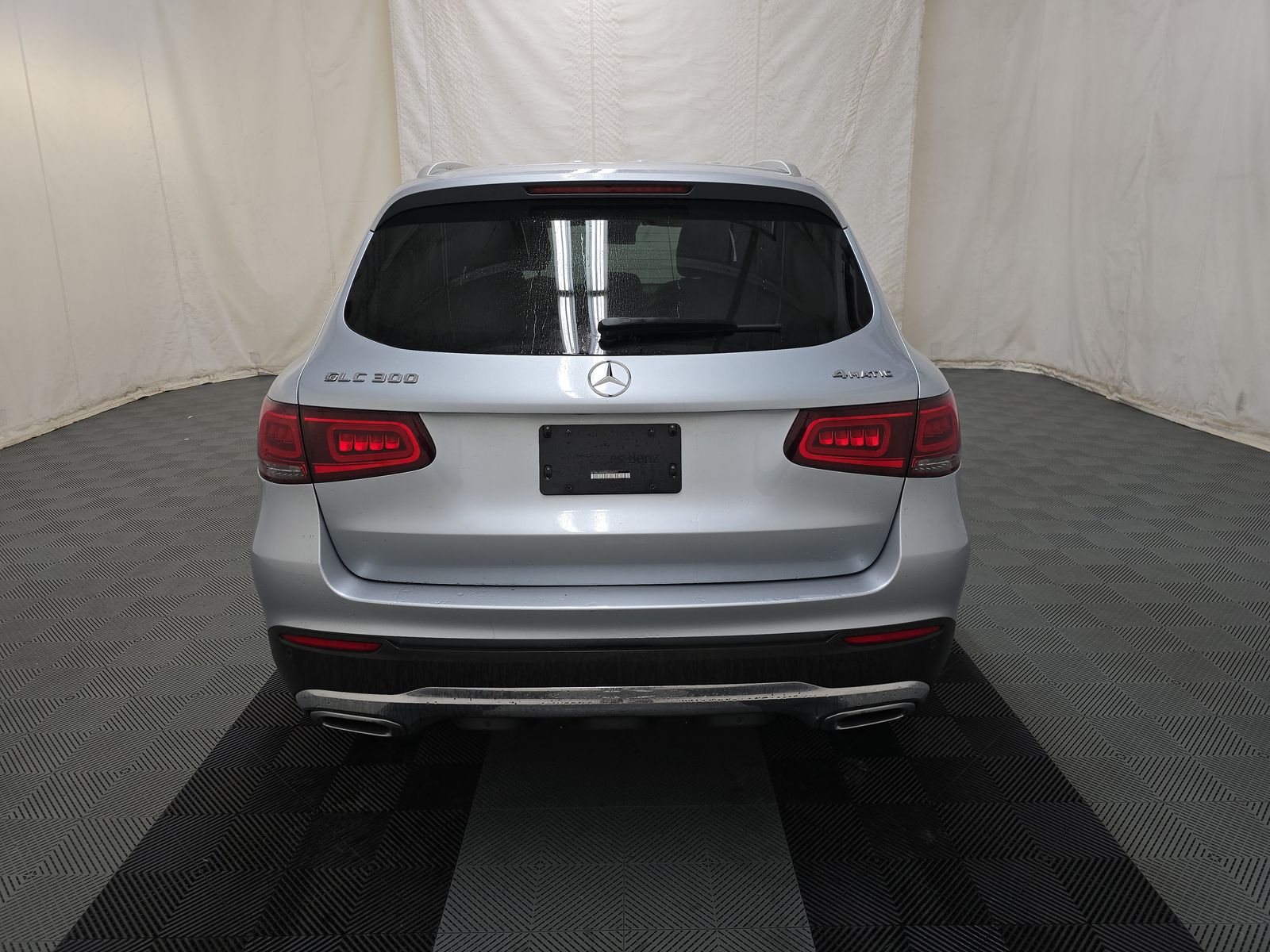 2022 Mercedes-Benz GLC GLC 300 AWD