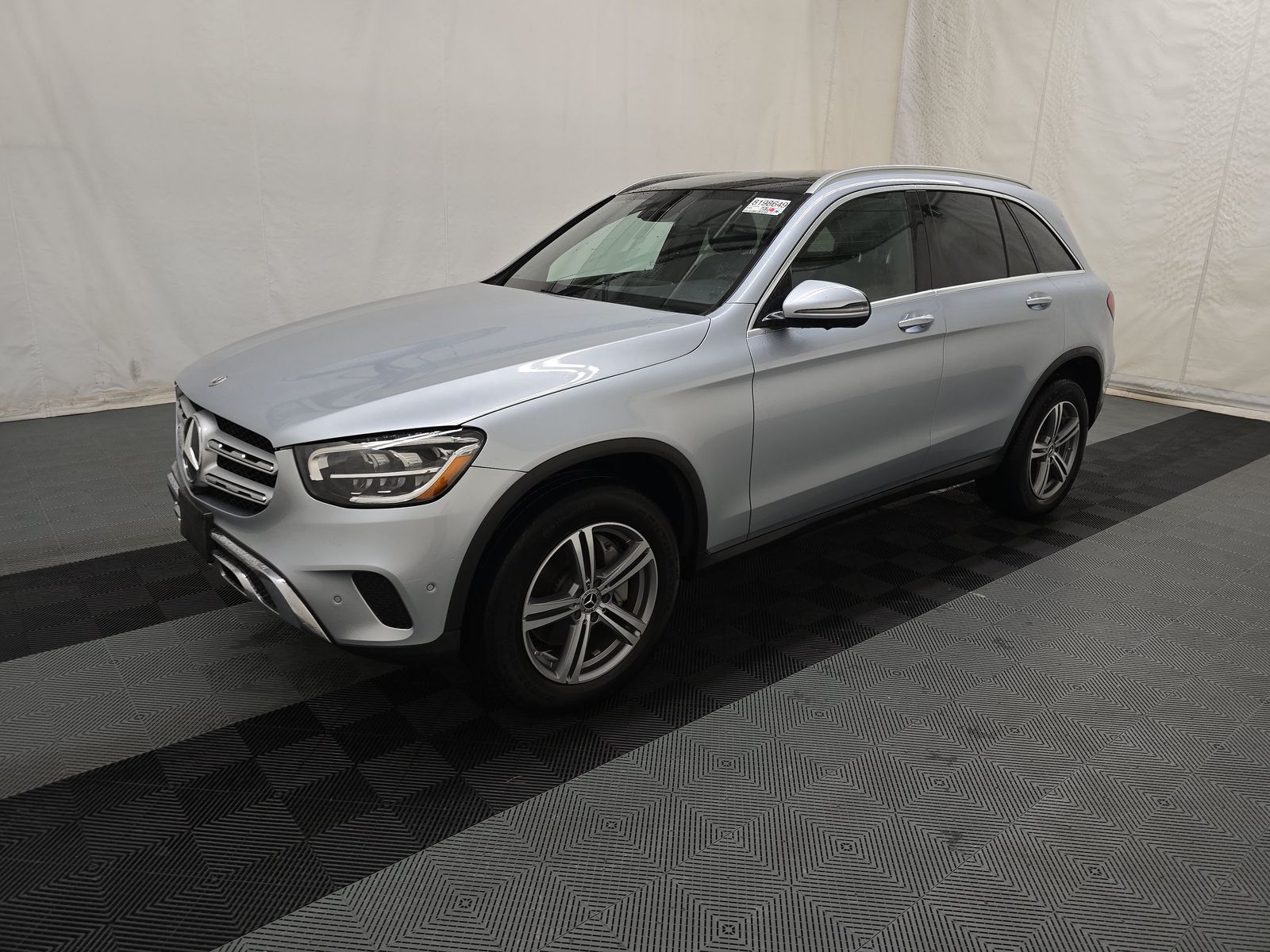 2022 Mercedes-Benz GLC GLC 300 AWD