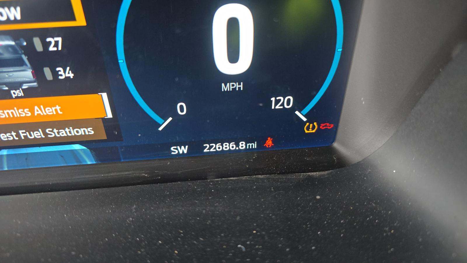 2022 Ford F-150 Platinum AWD