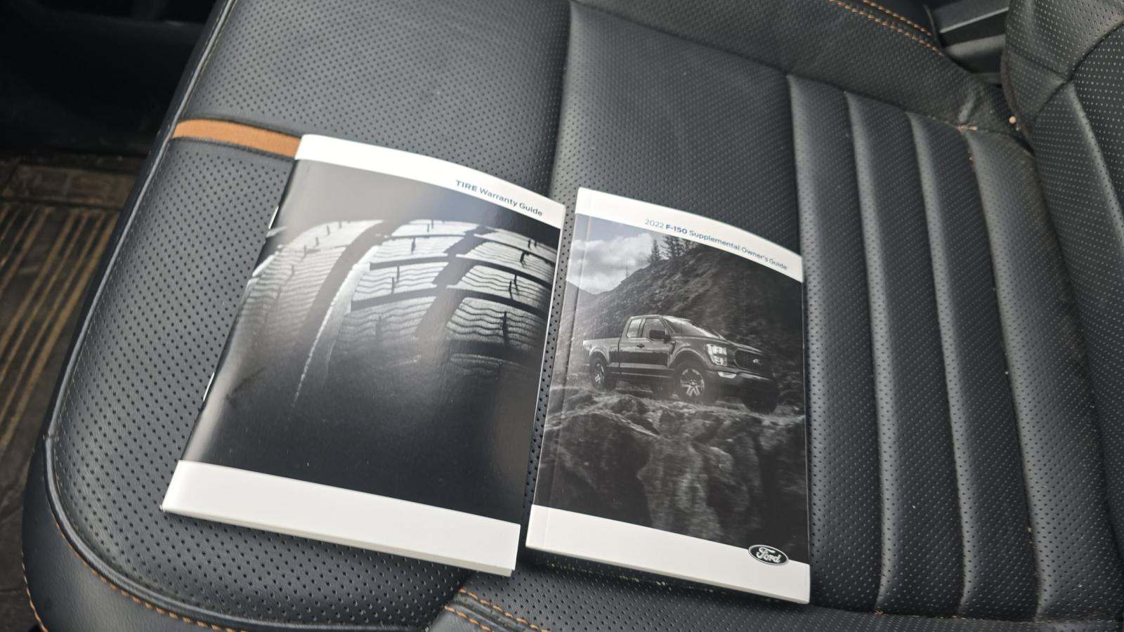 2022 Ford F-150 Platinum AWD