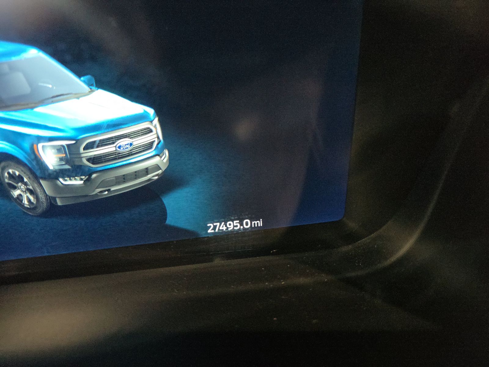 2023 Ford F-150 Lariat AWD