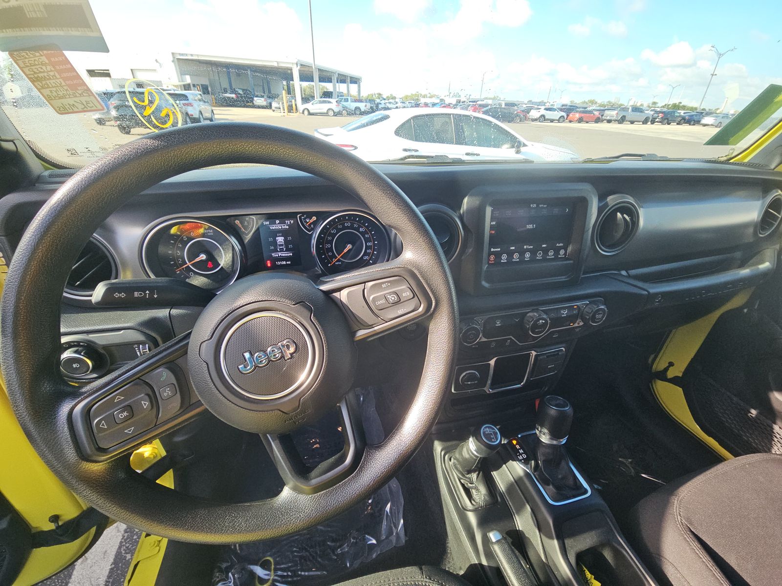 2023 Jeep Wrangler Willys Sport Edition AWD