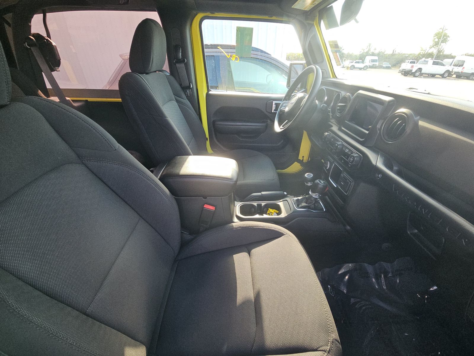 2023 Jeep Wrangler Willys Sport Edition AWD