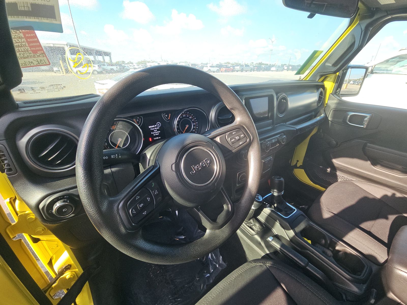 2023 Jeep Wrangler Willys Sport Edition AWD