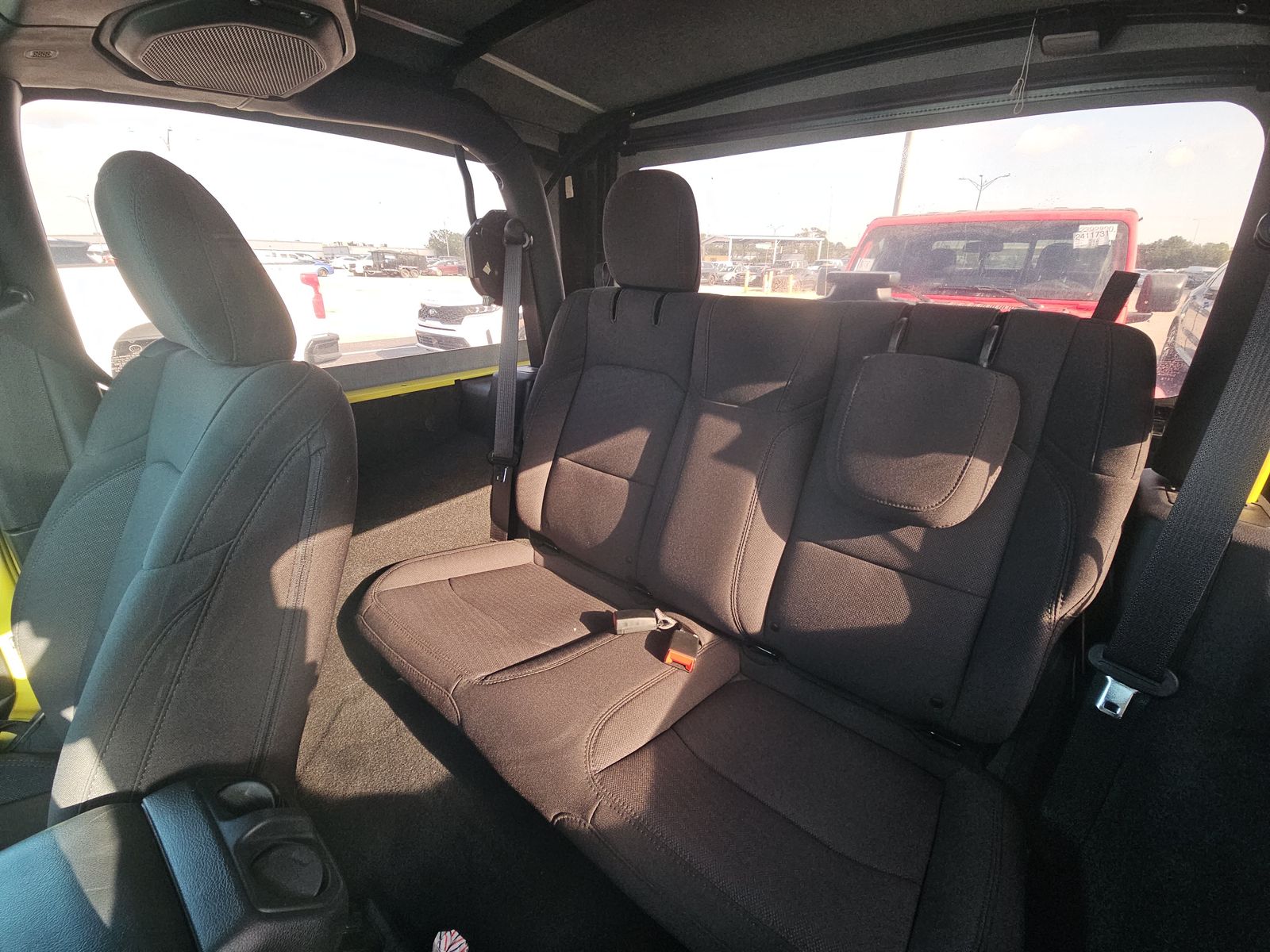 2023 Jeep Wrangler Willys Sport Edition AWD