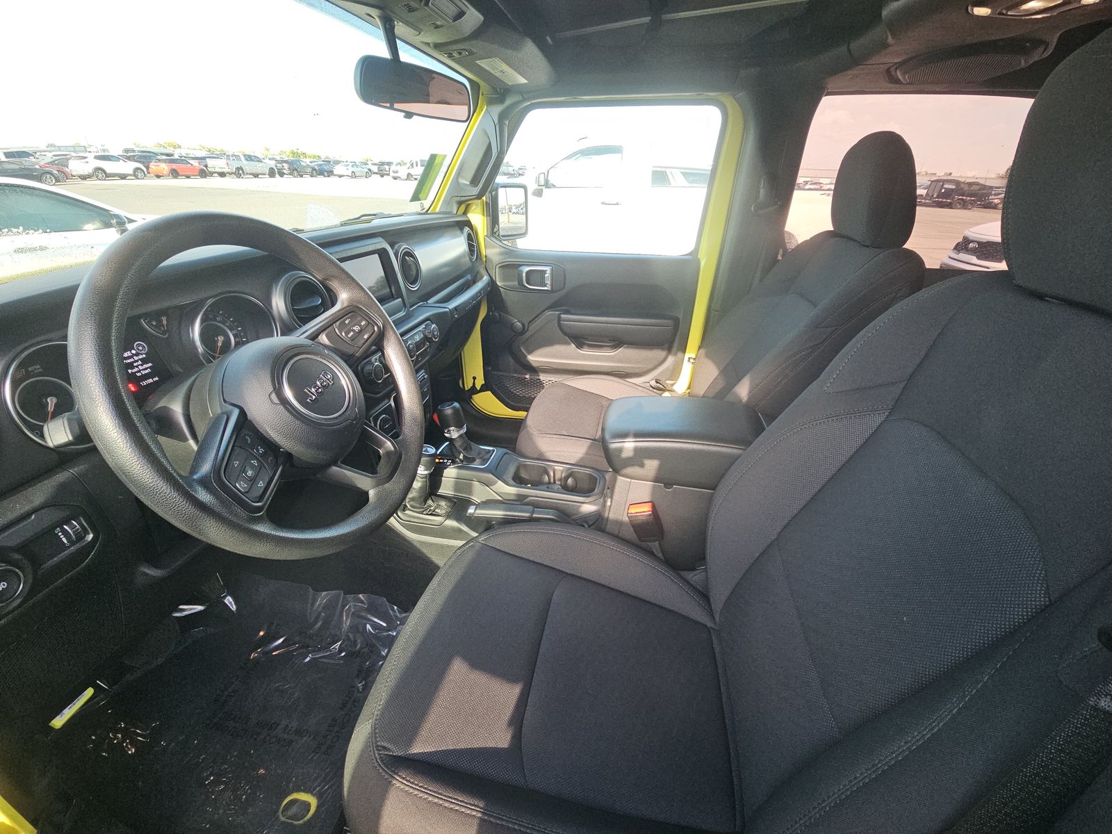 2023 Jeep Wrangler Willys Sport Edition AWD