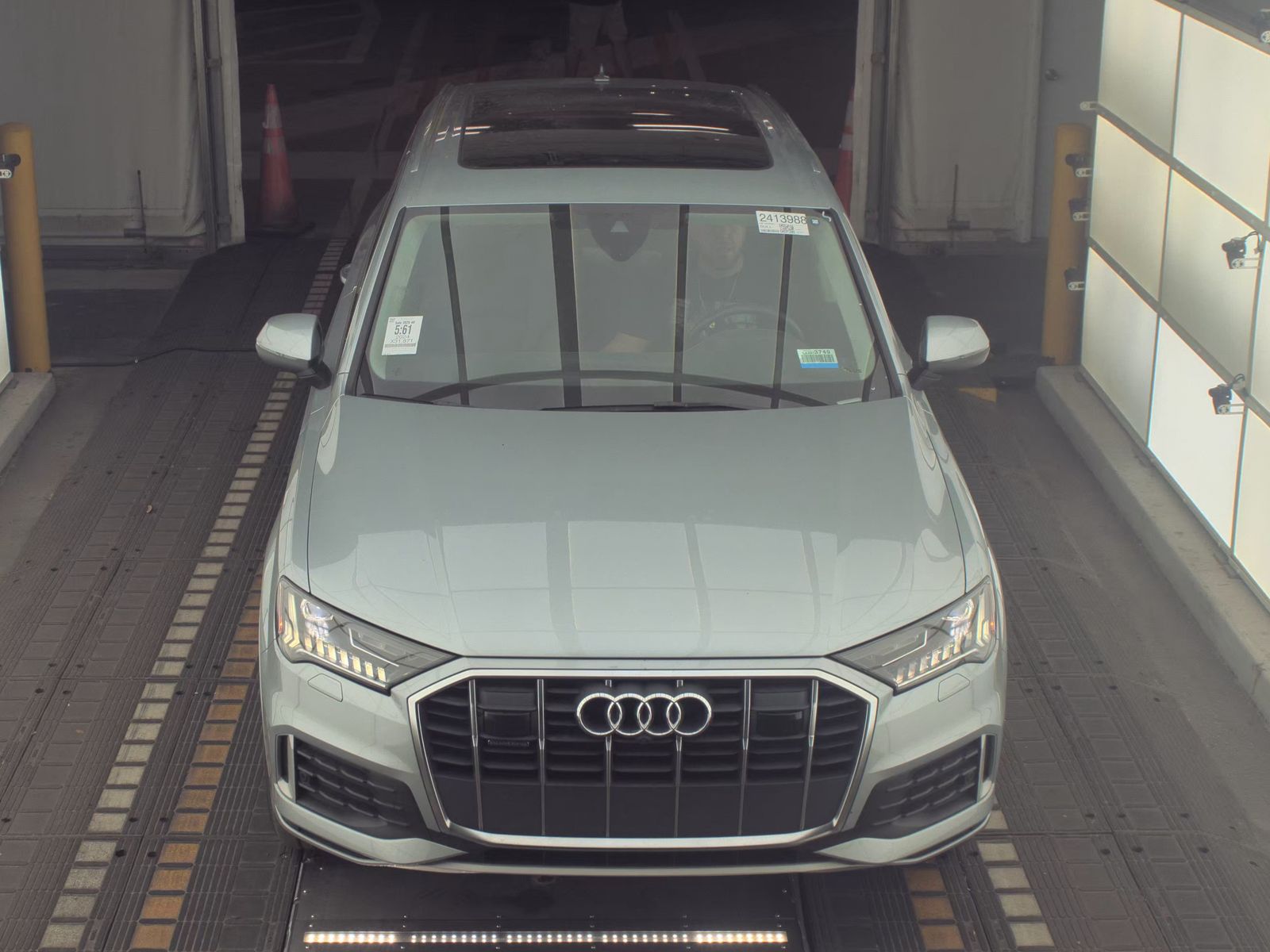 2024 Audi Q7 Premium Plus AWD