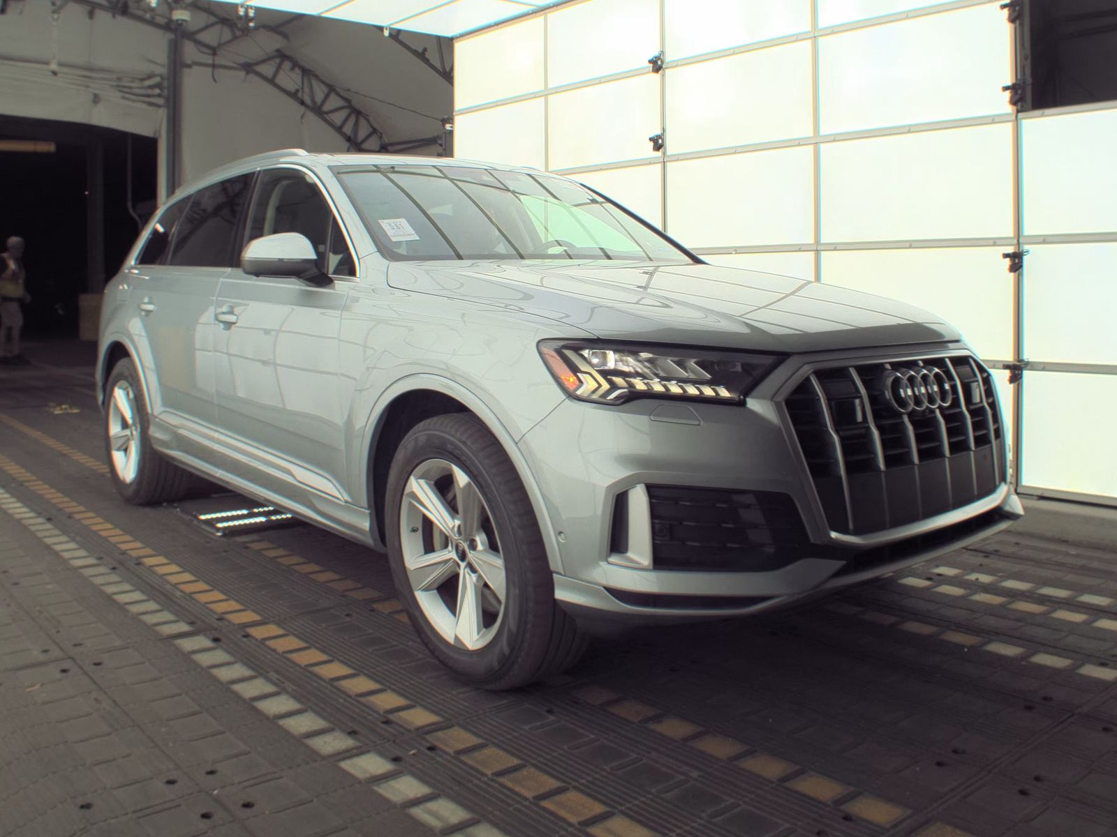 2024 Audi Q7 Premium Plus AWD