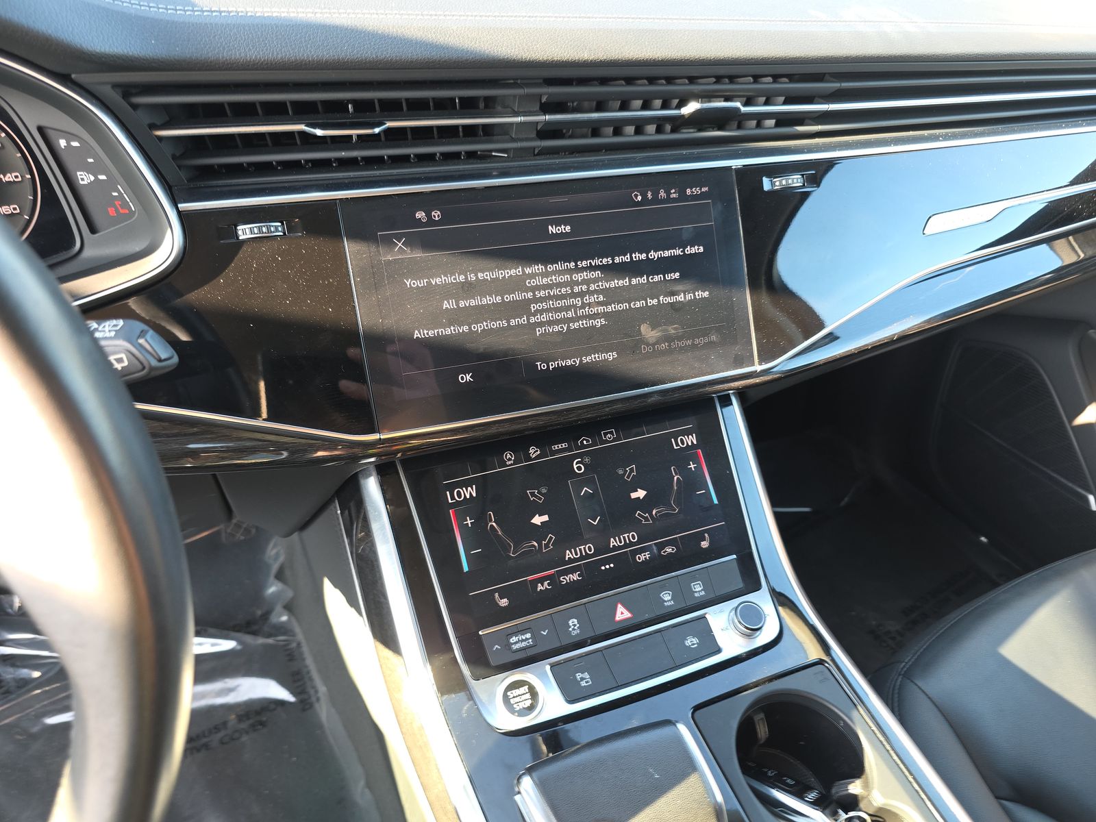 2024 Audi Q7 Premium Plus AWD