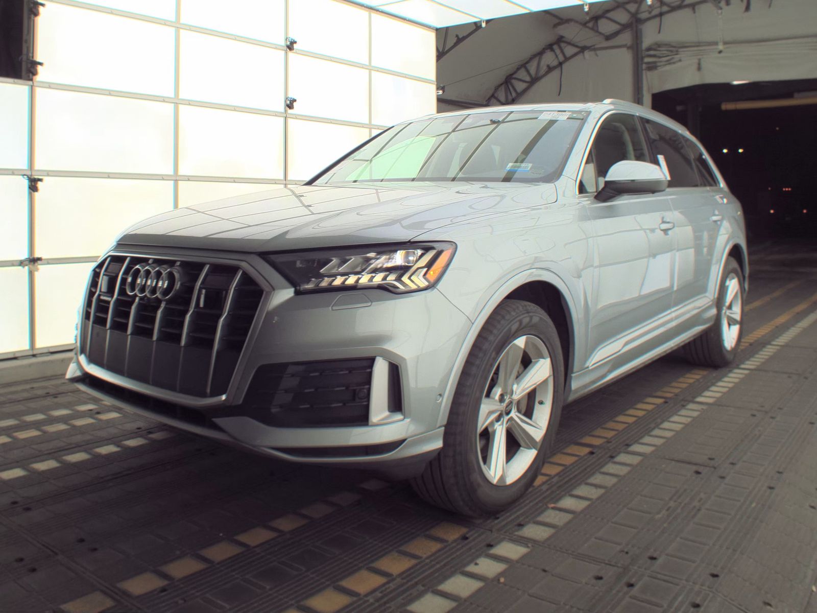 2024 Audi Q7 Premium Plus AWD