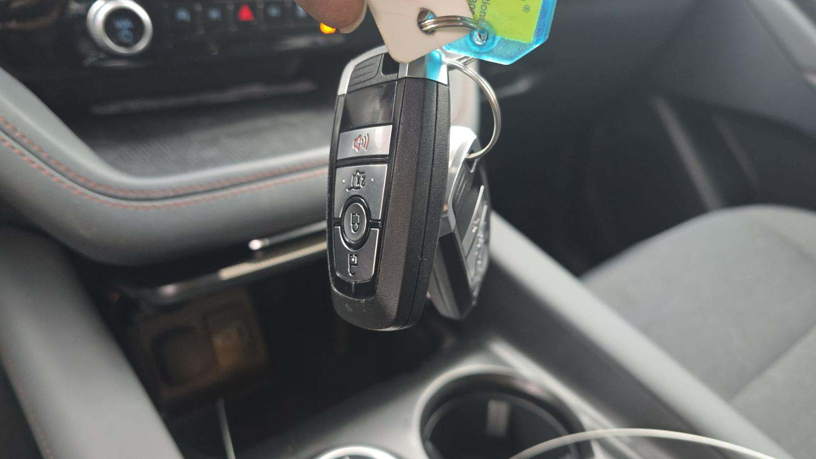 2025 Ford Explorer Active RWD